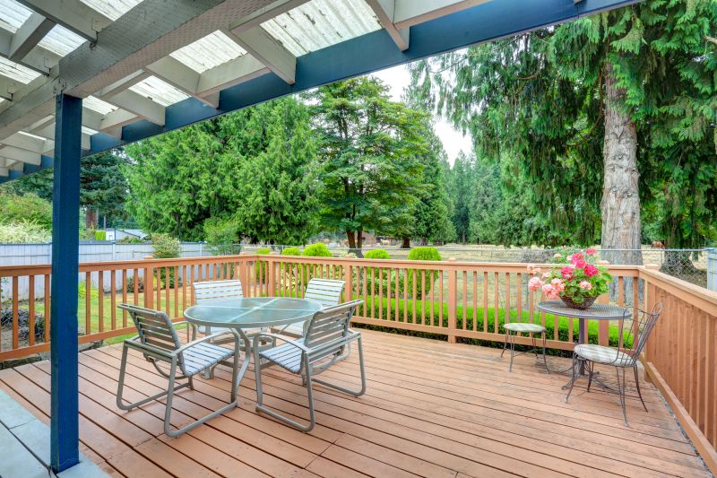 Deck Carpentry Service in Fairfield County, CT