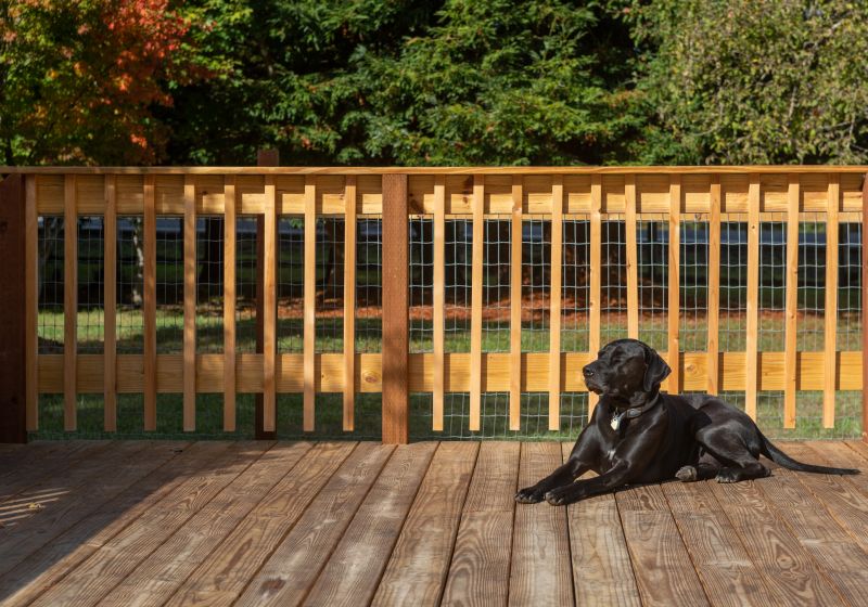 Deer Fence Installation Costs — Cost of Deer Fence Installation